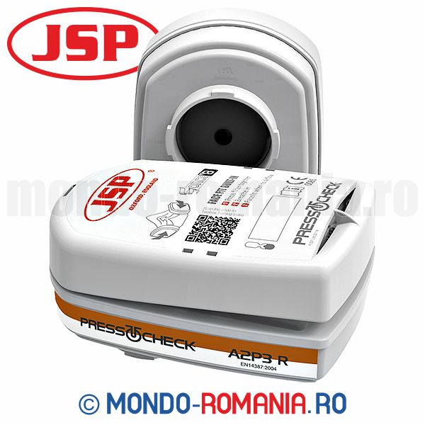 Set de filtre pentru protectie la pulberi de particule solide